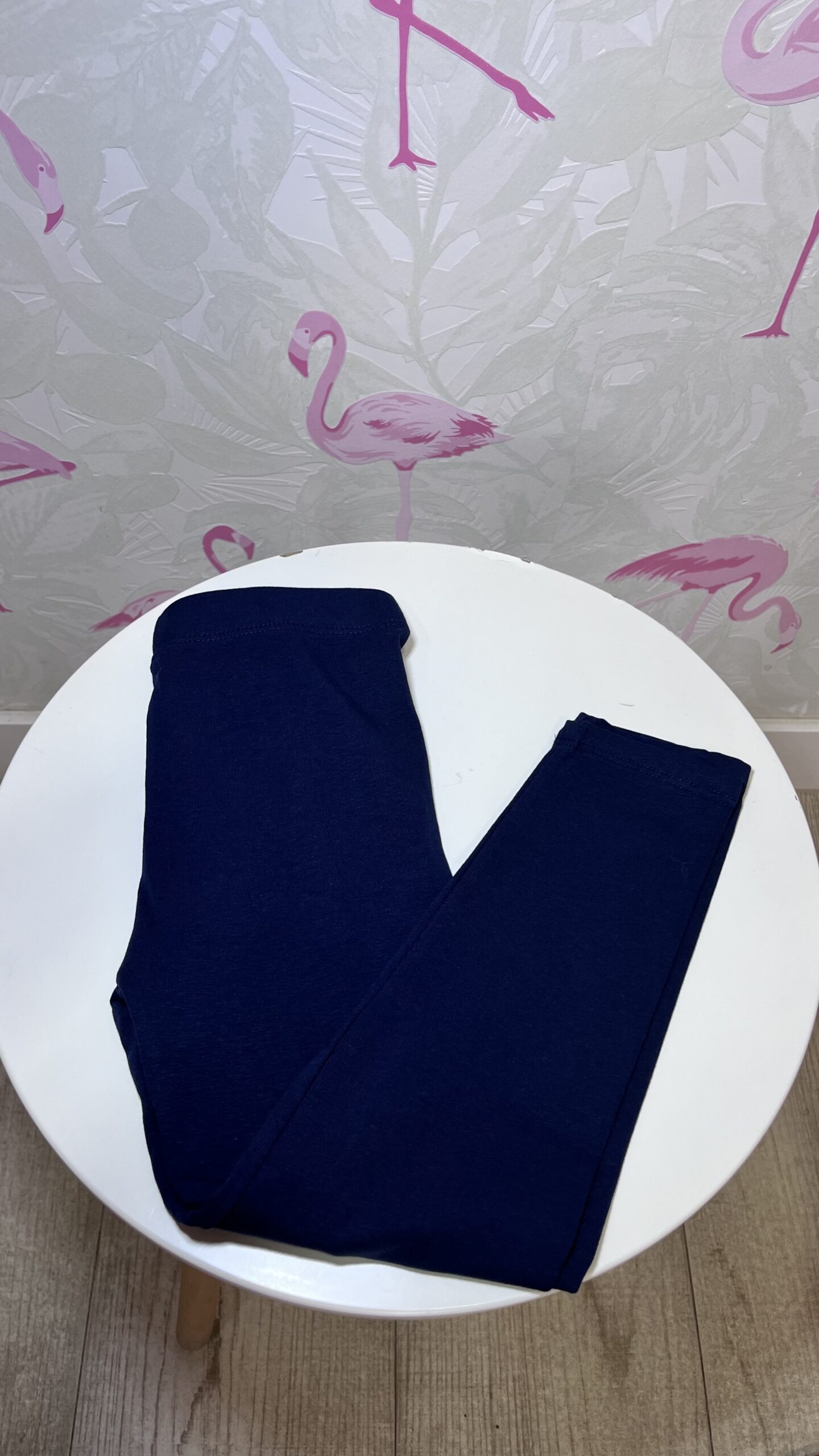 Leggings BASICO AZUL MARINO 1 Leggings BASICO AZUL MARINO
