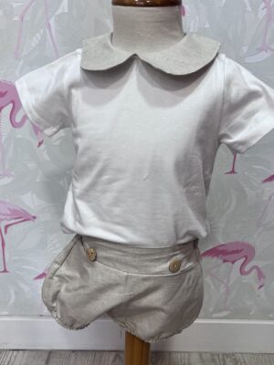 CONJUNTO NIÑO BB LINO