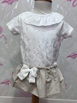 CONJUNTO NIÑA  BB LINO