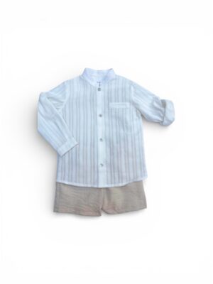 CONJUNTO LINO NIÑO