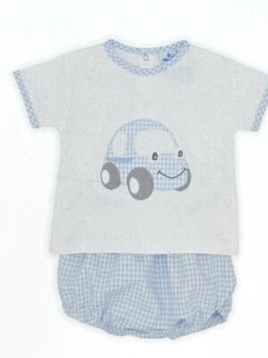 CONJUNTO 2P COCHE