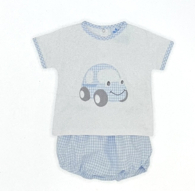 CONJUNTO 2P COCHE 1 CONJUNTO 2P COCHE
