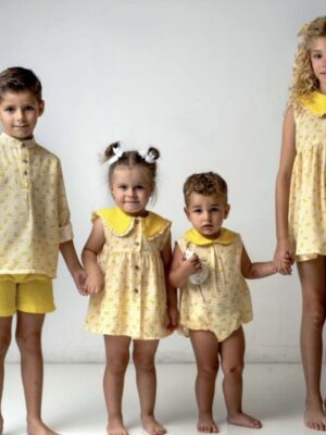 CAMISA LIMONES