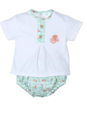 CONJUNTO PECES NIÑO