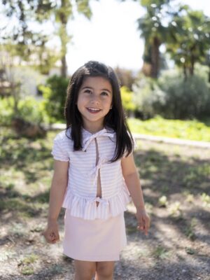 La Mar Salá - Moda Infantil 7 CONJUNTO FALDA - PANTALON BUNDI