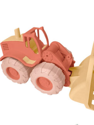 La Mar Salá - Moda Infantil 17 Excavadora Orange