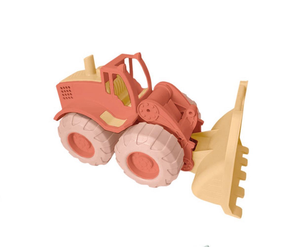 Excavadora Orange 1 Excavadora Orange