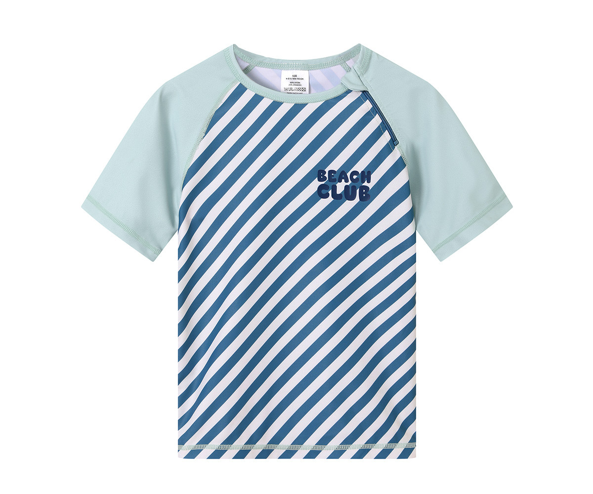 Camiseta Protección Solar Stripes Blues & Beyond 1 Camiseta Protección Solar Stripes Blues & Beyond