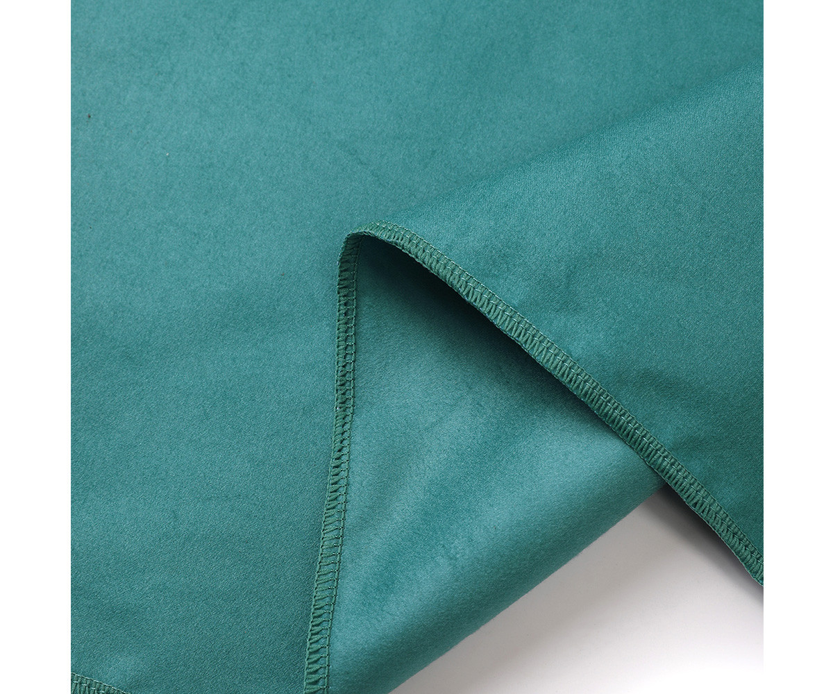 Toalla Playa Microfibra Whale Teal 2 Toalla Playa Microfibra Whale Teal - Imagen 2