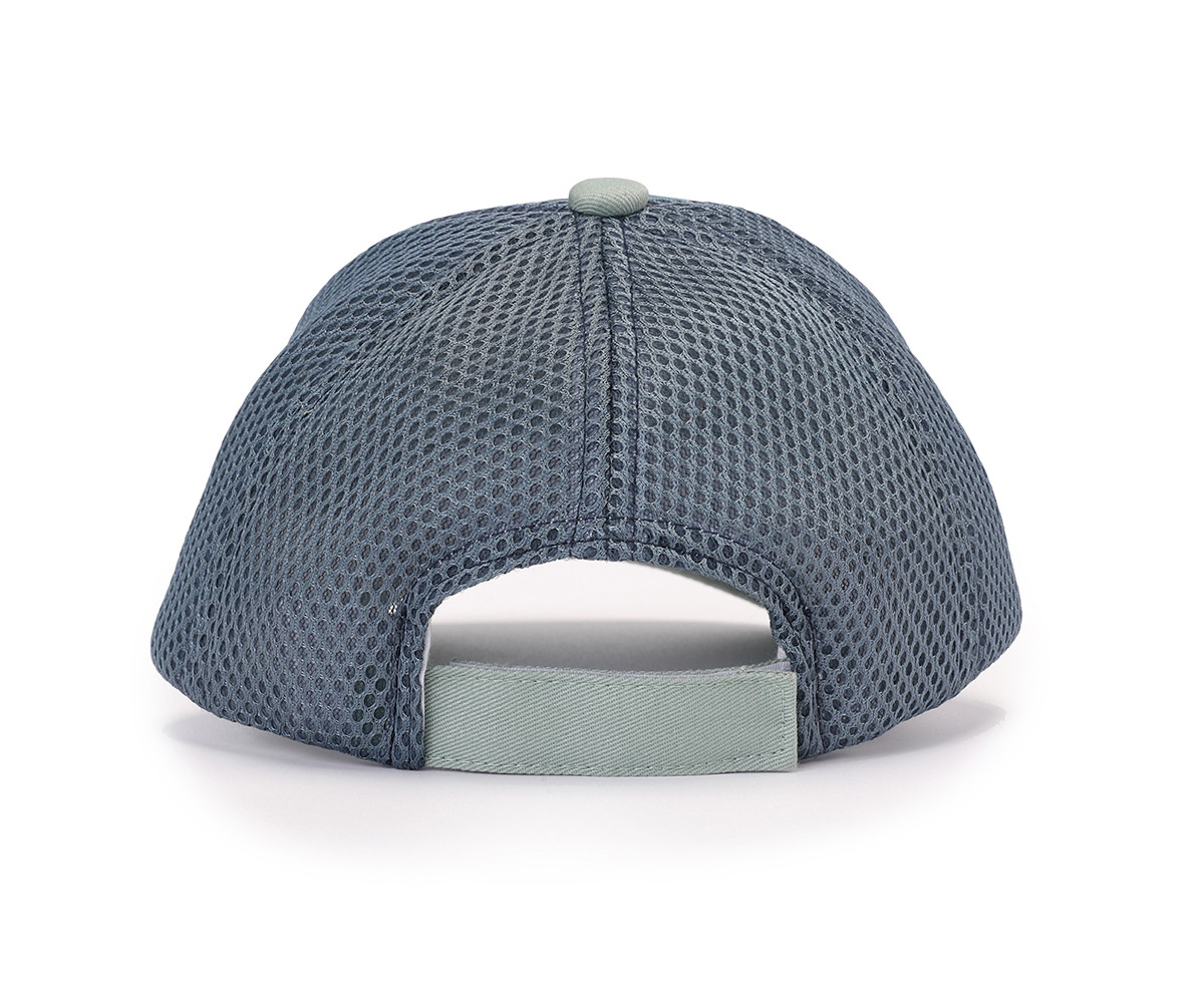 Gorra Whale Teal 2 Gorra Whale Teal - Imagen 2