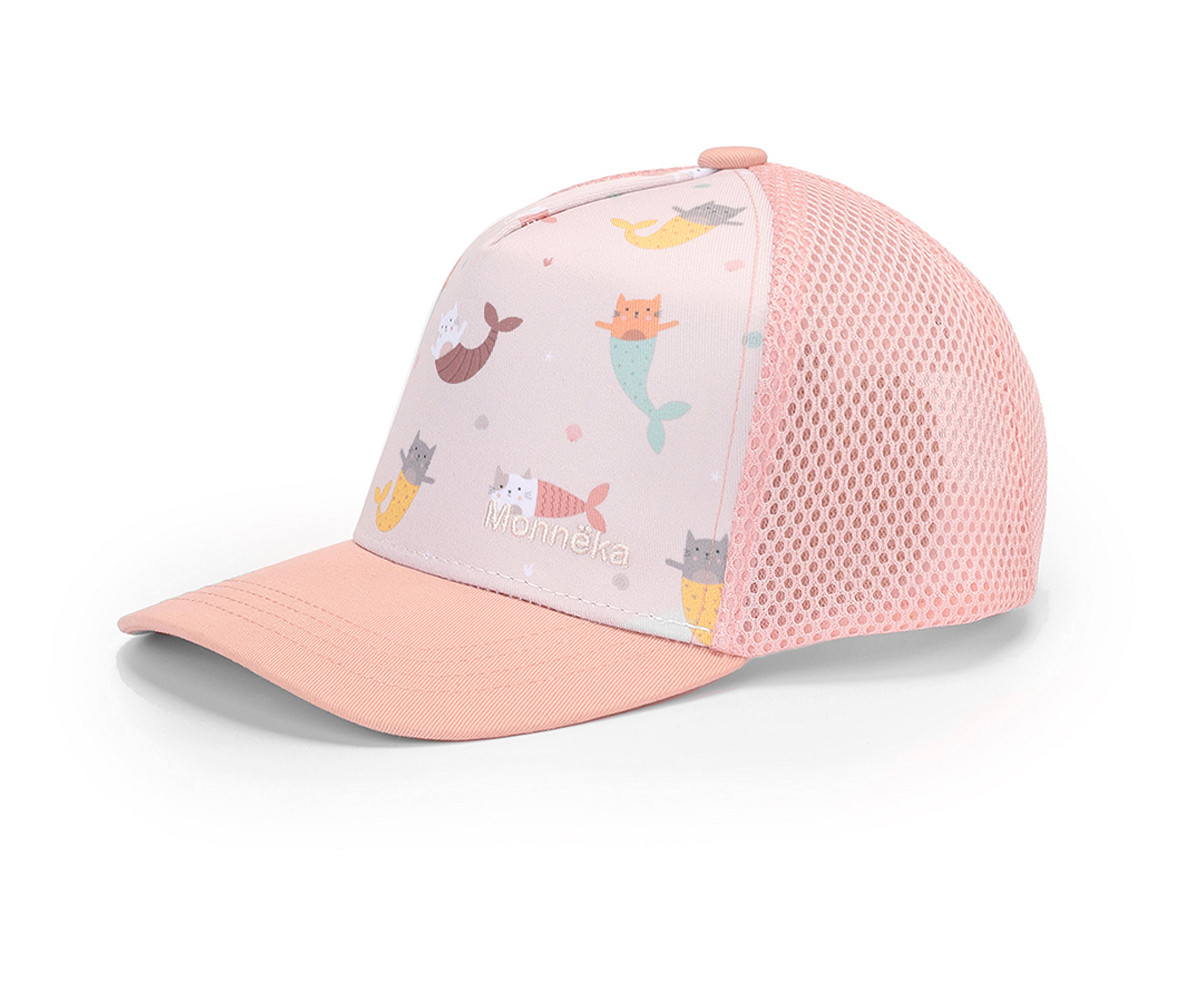 Gorra Mermaid Cats 1 Gorra Mermaid Cats
