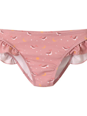 La Mar Salá - Moda Infantil 11 Bañador Braguita Whale Pink