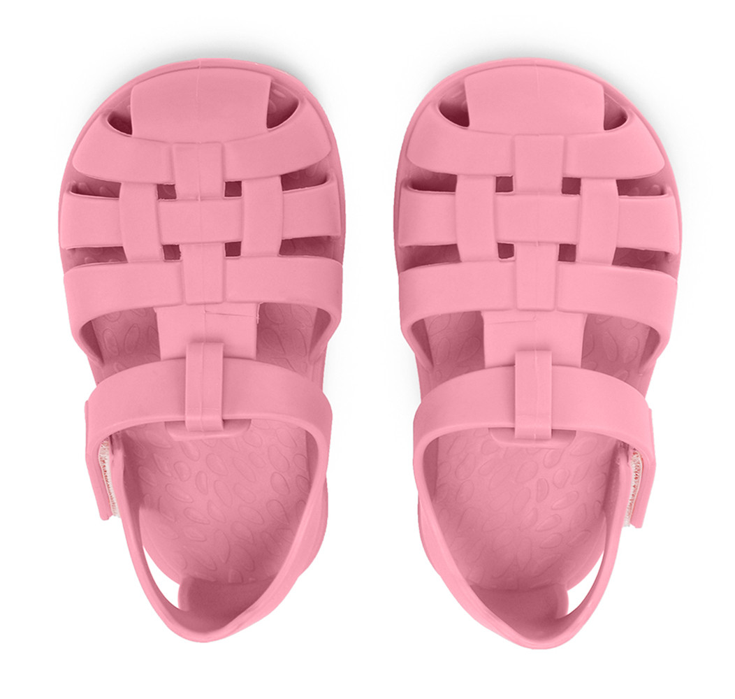 Cangrejeras Infantil Monnëka Whale Pink 4 Cangrejeras Infantil Monnëka Whale Pink - Imagen 4