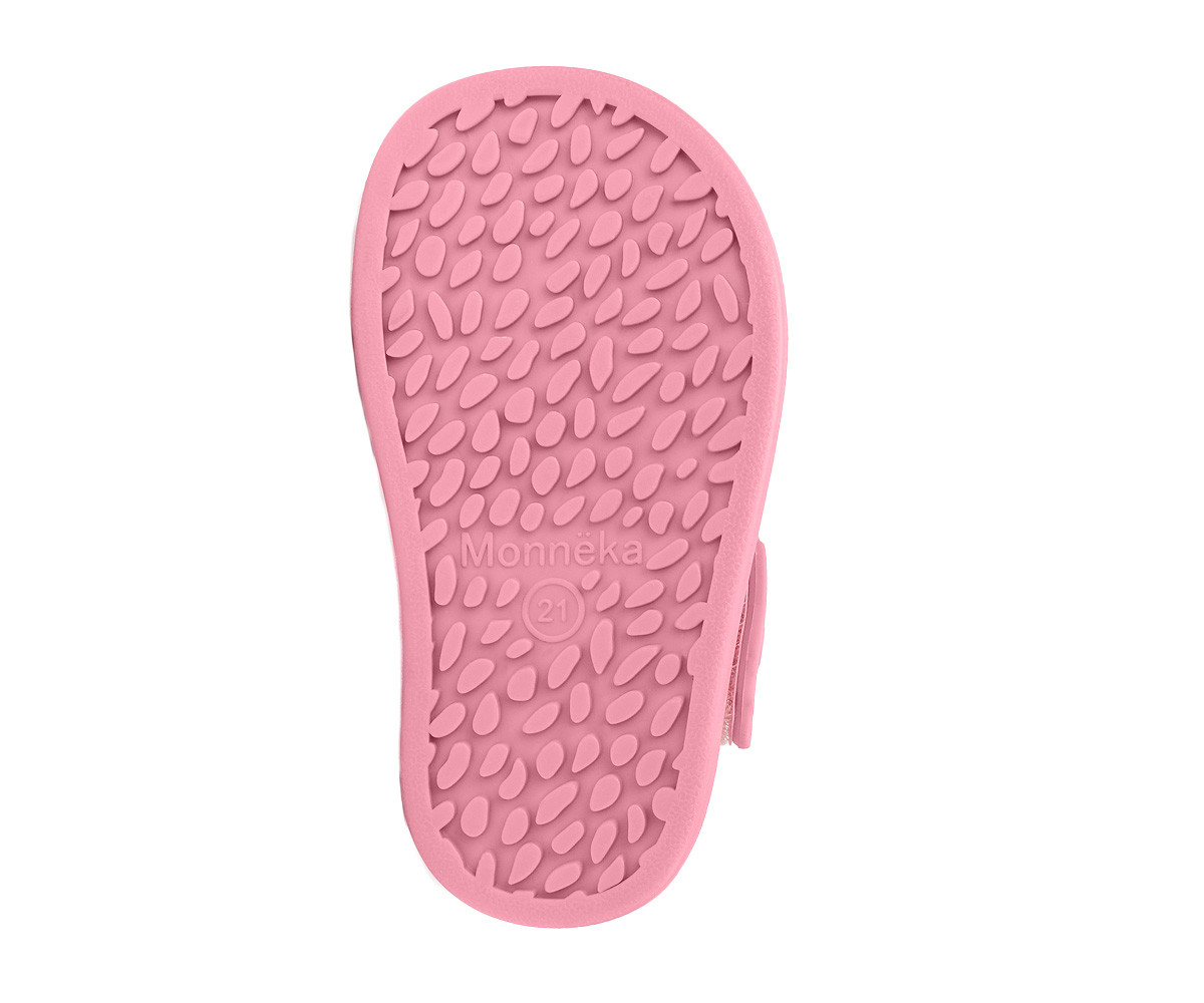 Cangrejeras Infantil Monnëka Whale Pink 3 Cangrejeras Infantil Monnëka Whale Pink - Imagen 3