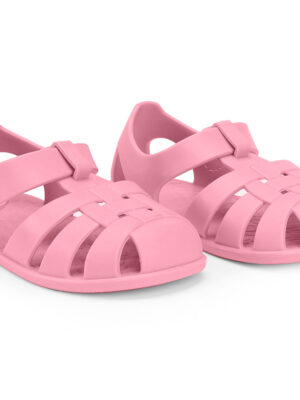 La Mar Salá - Moda Infantil 8 Cangrejeras Infantil Monnëka Whale Pink
