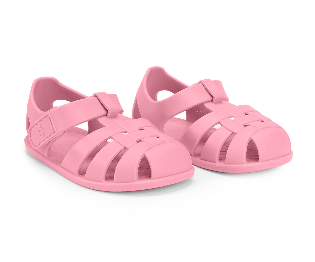 Cangrejeras Infantil Monnëka Whale Pink 1 Cangrejeras Infantil Monnëka Whale Pink