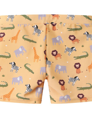 La Mar Salá - Moda Infantil 16 Bañador Short Wild Animals