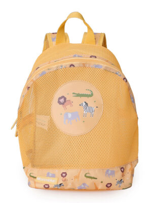 La Mar Salá - Moda Infantil 1 Mochila Infantil Antiarena Wild Animals