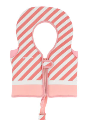 Chaleco Flotador Aprendizaje Stripes Bloom & Blush Talla 1-2 años