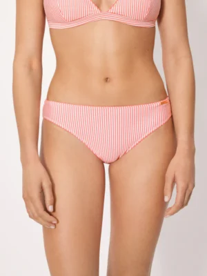 Braga bikini bambula rosa