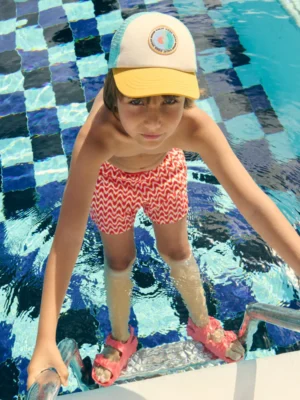 BAÑADOR NIÑO ESTAMPADO ETNICO