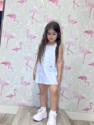 La Mar Salá - Moda Infantil 12 PICHY CELESTE