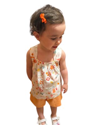 CONJUNTO ALGODON FRUTAS