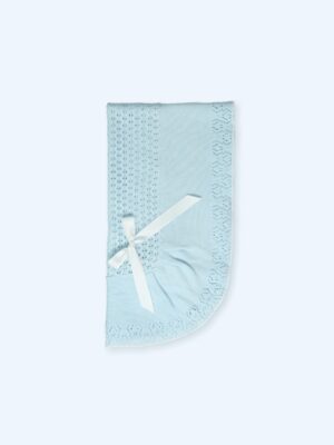 TOQUILLA  CON VOLANTE SERENITY BRODAT