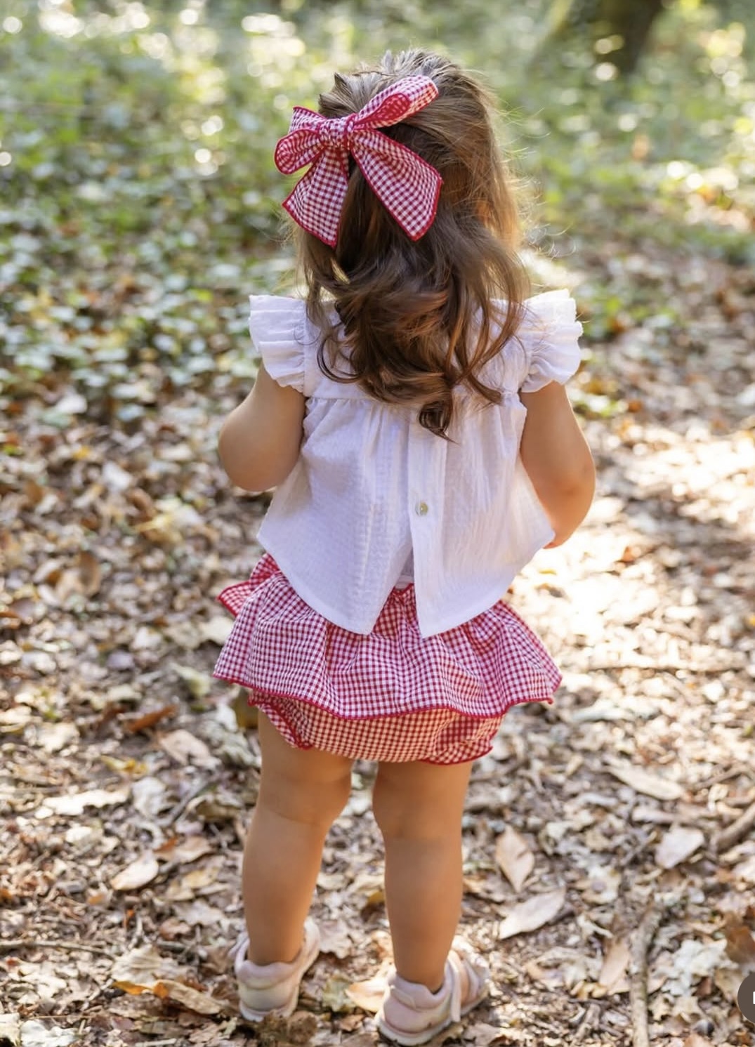 CONJUNTO CAMISA FALDITA LOVING CHERRIES ( VALENTINA BEBE) 1 CONJUNTO CAMISA FALDITA LOVING CHERRIES ( VALENTINA BEBE)