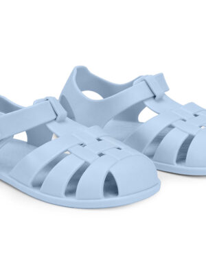 La Mar Salá - Moda Infantil 24 Cangrejeras Infantil Monnëka Stripes Blues & Beyond