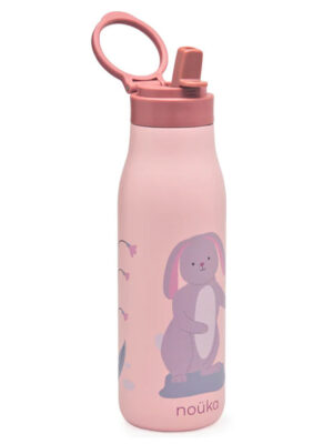 La Mar Salá - Moda Infantil 21 Botella Térmica Daisy Pip The Rabbit 475ml Noüka