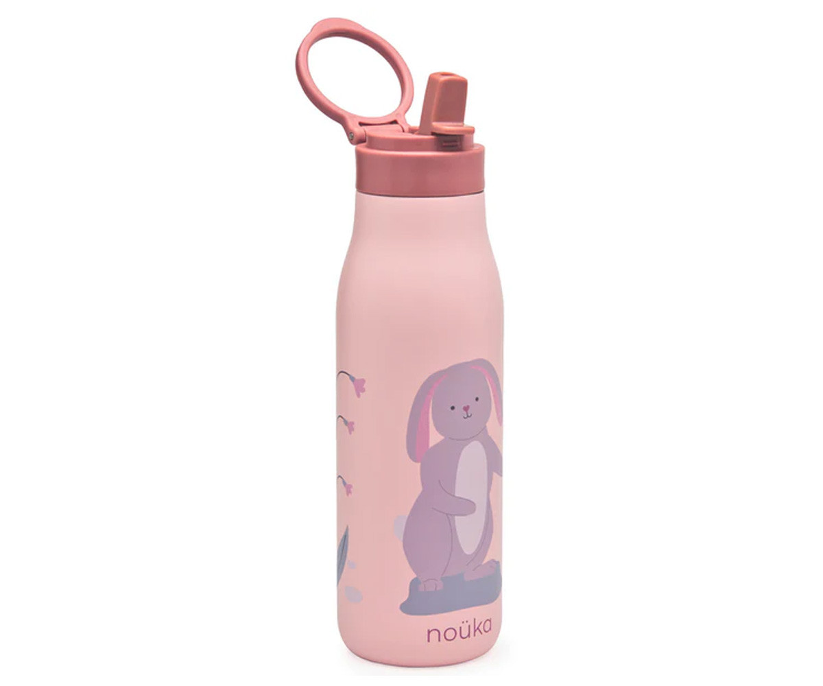 Botella Térmica Daisy Pip The Rabbit 475ml Noüka 1 Botella Térmica Daisy Pip The Rabbit 475ml Noüka