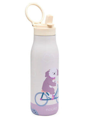 La Mar Salá - Moda Infantil 16 Botella Térmica Daisy Milo The Dog 475ml estrella