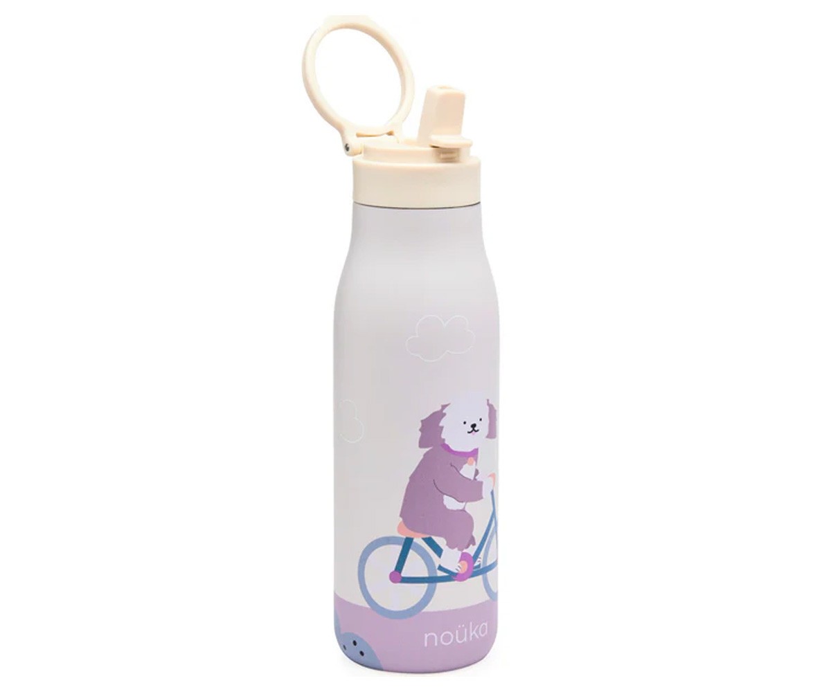 Botella Térmica Daisy Milo The Dog 475ml estrella 1 Botella Térmica Daisy Milo The Dog 475ml estrella