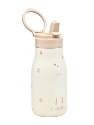 La Mar Salá - Moda Infantil 24 Botella Térmica Lucie Willow The Goose 300ml Noüka