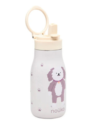 La Mar Salá - Moda Infantil 25 Botella Térmica Lucie Milo The Dog 300ml Noüka