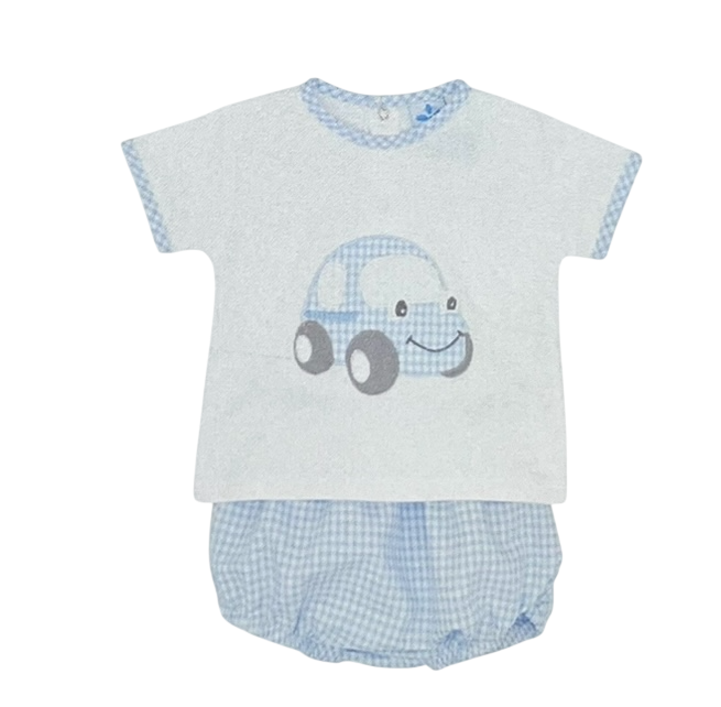 La Mar Salá - Moda Infantil BEBE NINO