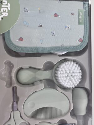 SET CUIDADOS BEBE VERDE