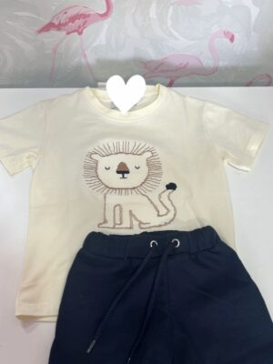 CONJUNTO NIÑO LEON