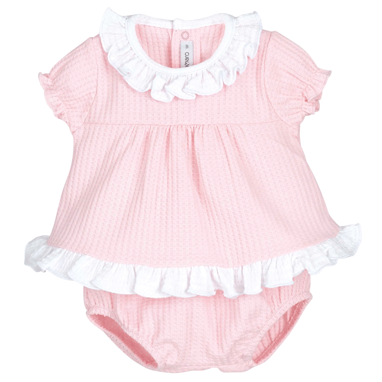 La Mar Salá - Moda Infantil RECIEN NACIDO