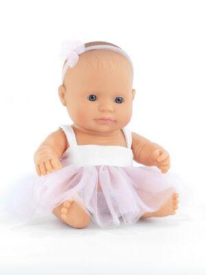 Muñeca bebé caucásica 21cm My Friends & Me
