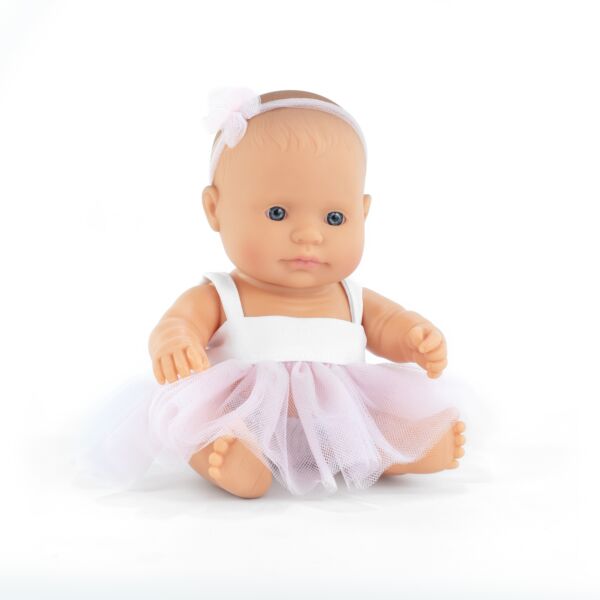 Muñeca bebé caucásica 21cm My Friends & Me 1 Muñeca bebé caucásica 21cm My Friends & Me