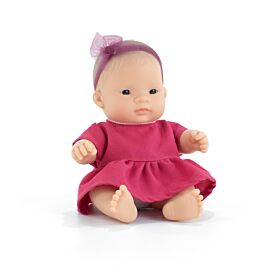 Muñeca bebé asiática 21cm My Friends & Me