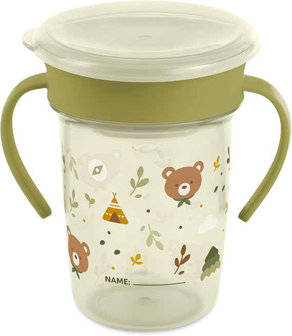 Vaso de aprendizaje sippy cup 360 explorer 1 Vaso de aprendizaje sippy cup 360 explorer