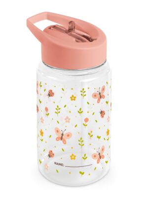 kiddie bottle 450ml butterfly