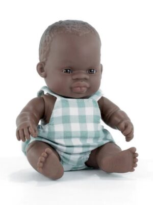 Muñeco bebé africano 21cm My Friends & Me