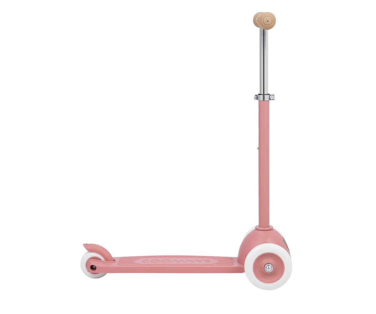 Patinete Banwood Eco + Cesta Pin & Ride Deep Sea 2 Patinete Banwood Eco + Cesta Pin & Ride Deep Sea - Imagen 2
