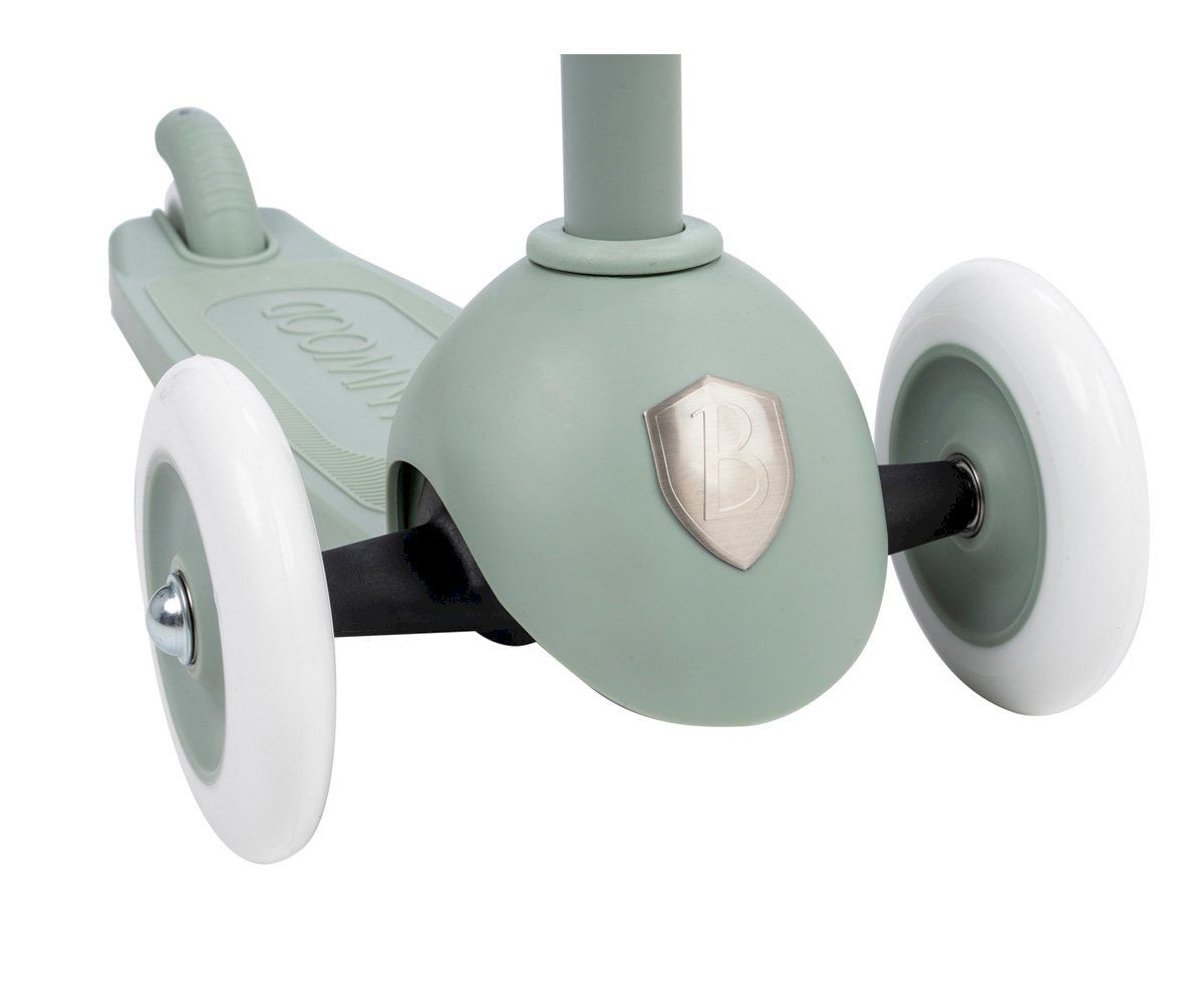 Patinete Banwood Eco + Cesta Pin & Ride Clay 4 Patinete Banwood Eco + Cesta Pin & Ride Clay - Imagen 4
