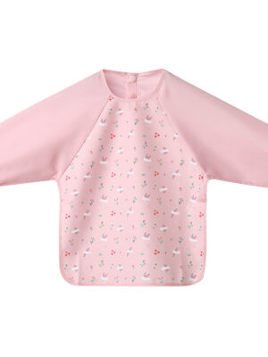 Babero con Mangas Blossom Birds