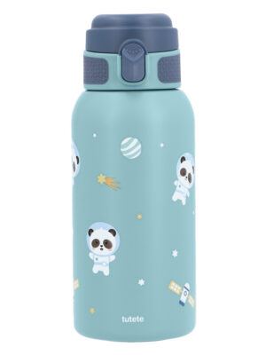 Botella de Acero Térmica Pandas in Space 500ml